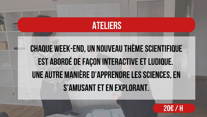 Ateliers scolaires