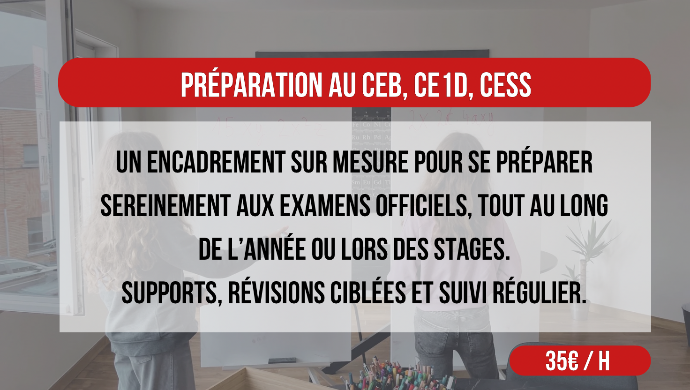CEB, CE1D, CESS